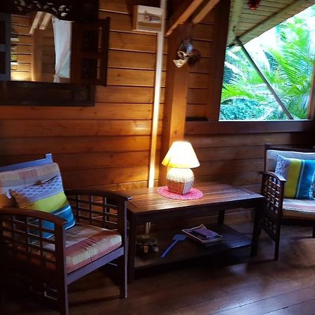 La Creolina Villa Sainte-Rose Kültér fotó
