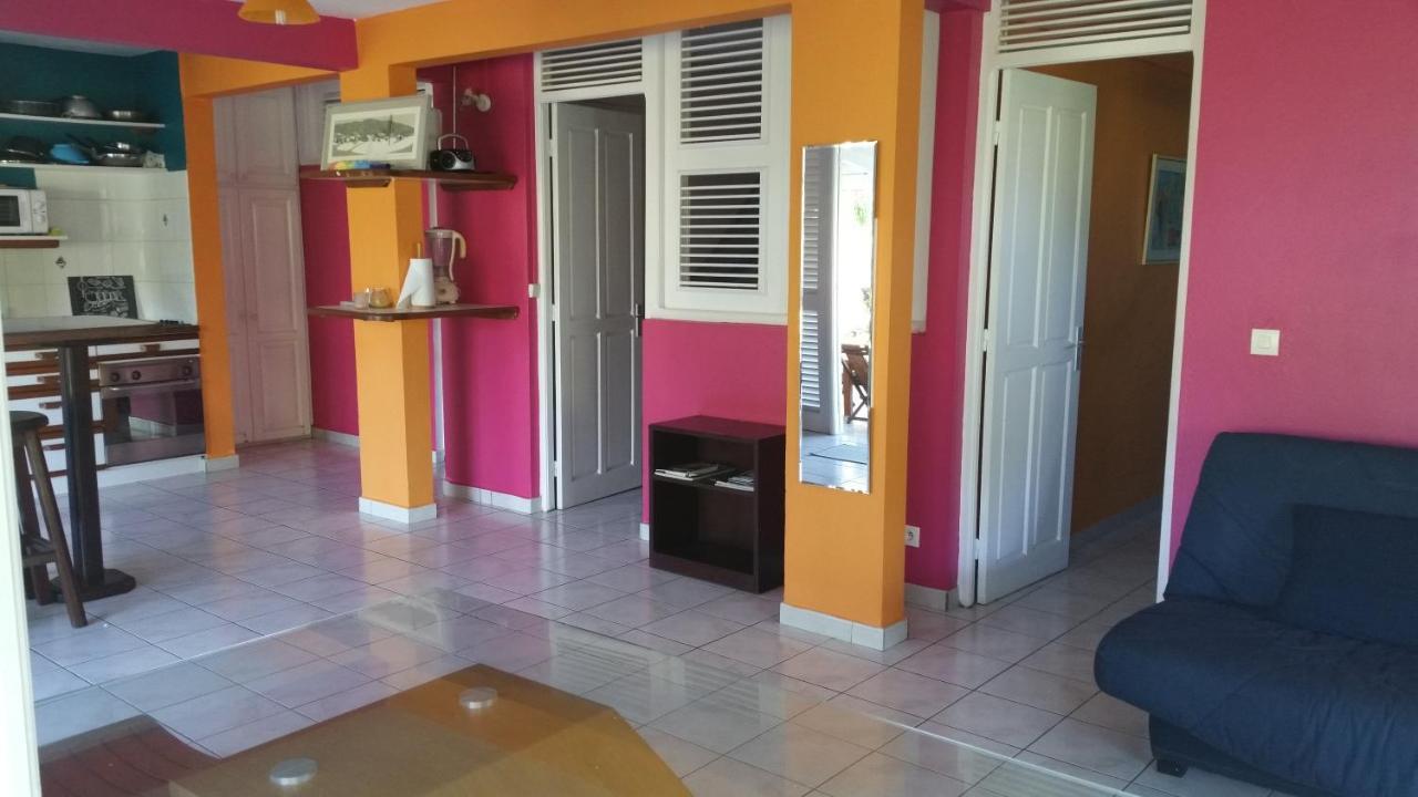 La Creolina Villa Sainte-Rose Kültér fotó
