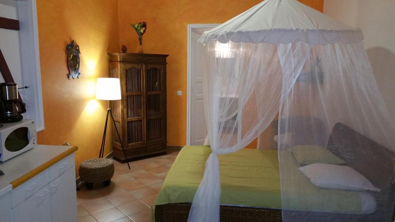 La Creolina Villa Sainte-Rose Kültér fotó