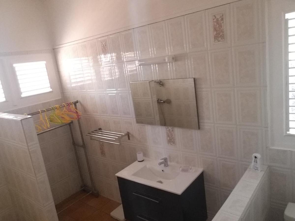 La Creolina Villa Sainte-Rose Kültér fotó
