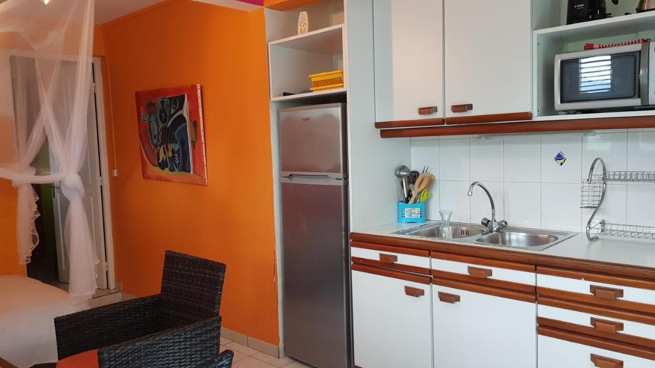La Creolina Villa Sainte-Rose Kültér fotó