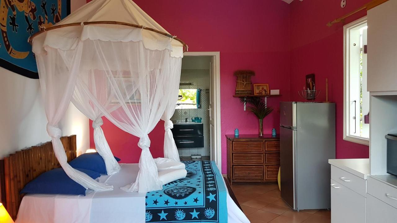 La Creolina Villa Sainte-Rose Kültér fotó