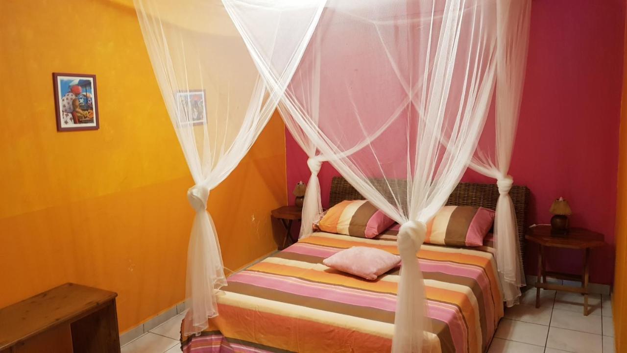 La Creolina Villa Sainte-Rose Kültér fotó