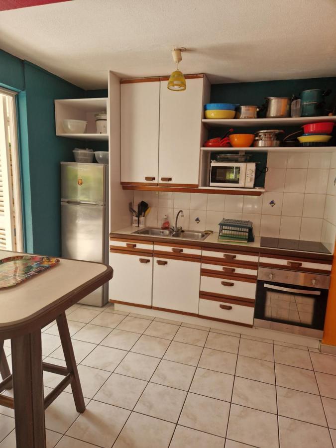La Creolina Villa Sainte-Rose Kültér fotó