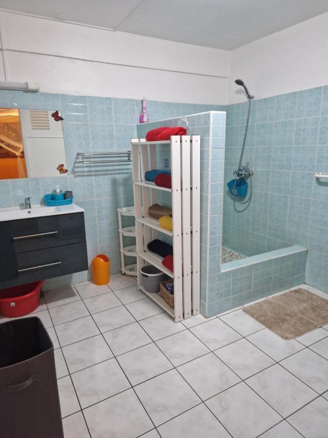 La Creolina Villa Sainte-Rose Kültér fotó