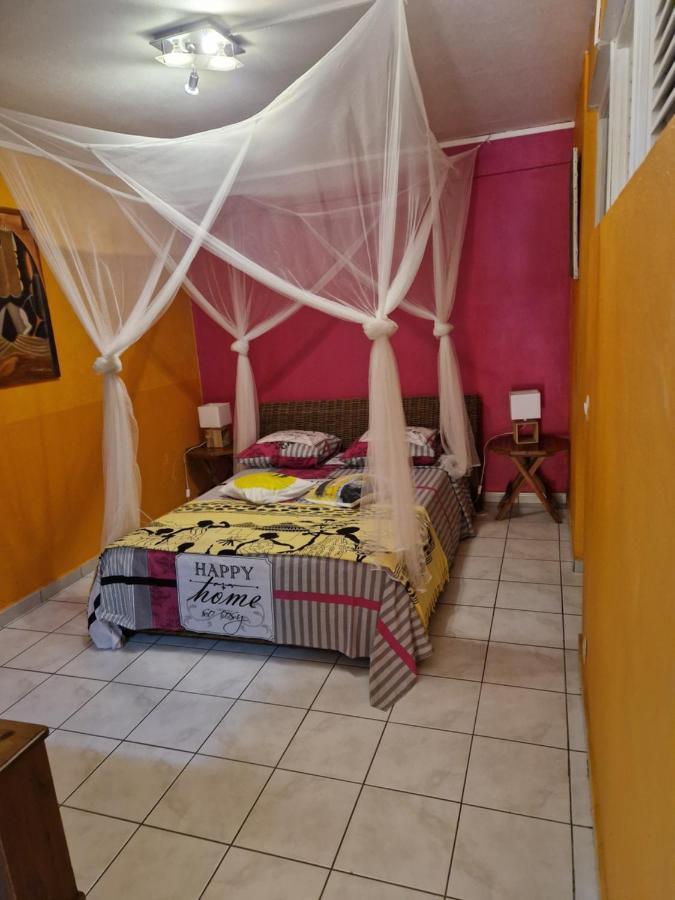 La Creolina Villa Sainte-Rose Kültér fotó