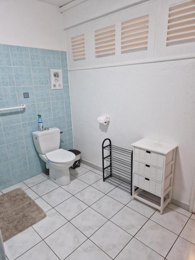 La Creolina Villa Sainte-Rose Kültér fotó